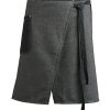 Knights Wrap Around Apron Grey Apron from Bauum Apron Ireland - Custom Personalised Aprons