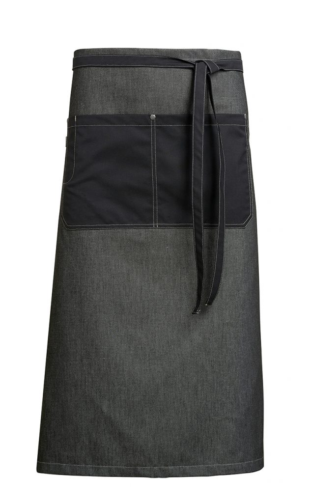 COOKS APRON WITH POCKETS