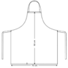 ESSENTIAL COTTON APRON - Image 3